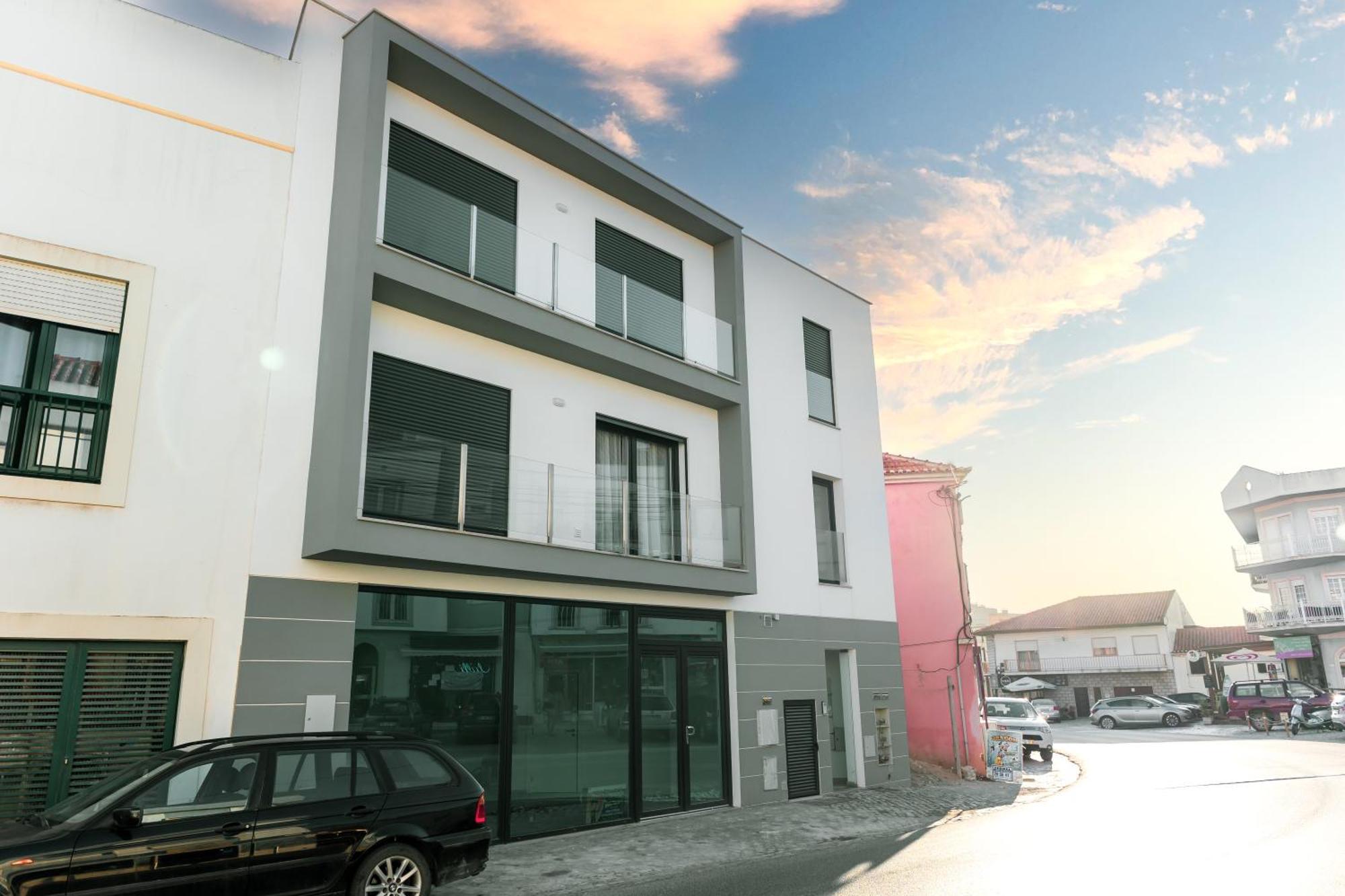 Gold Apartment Ferrel II Exterior foto
